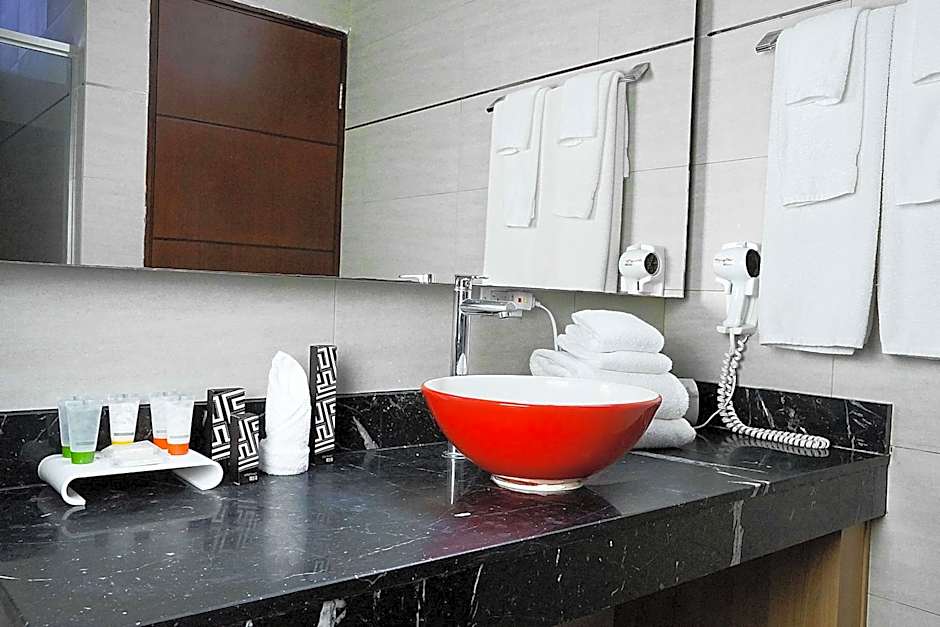 Ramada Panama Centro via Argentina