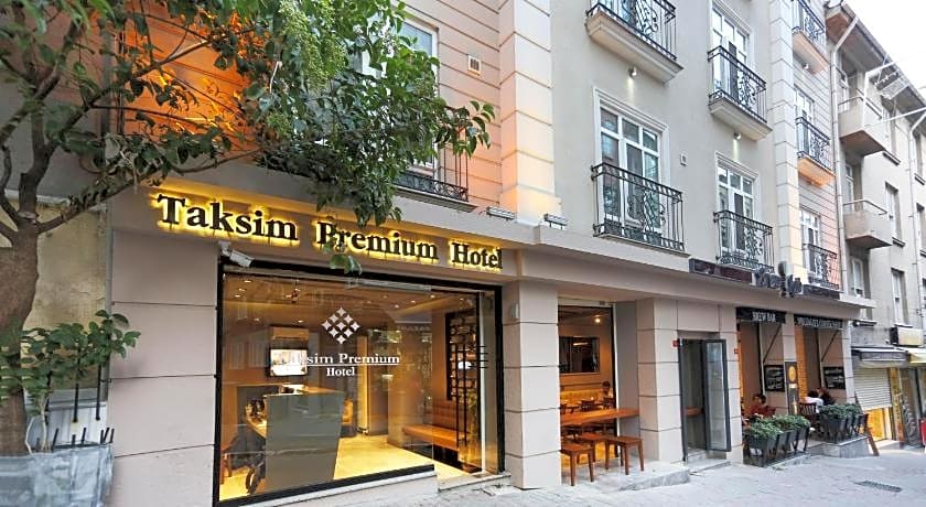 Taksim Premium Hotel