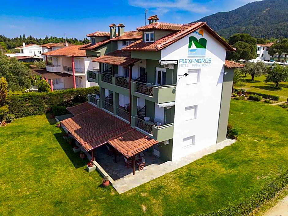 Photo 1 of 50 of Alexandros Hotel Apartments