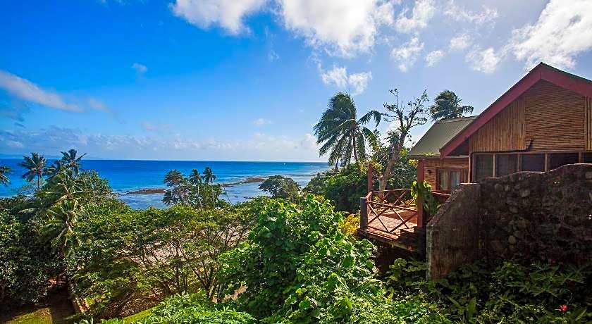 Maravu Taveuni Lodge