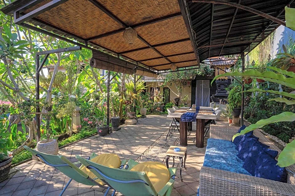 Terrace Garden Homestay and Spa