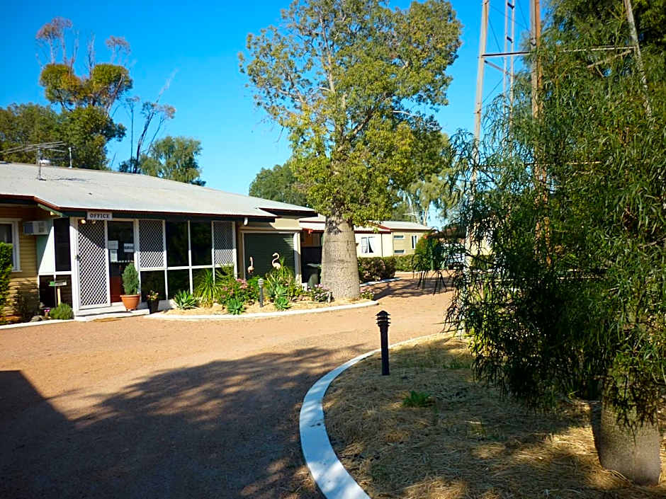 Roma Aussie Tourist Park