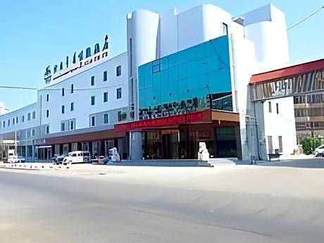 GreenTree Inn Tangshan Lubei District Hancheng Town Likang Hospital