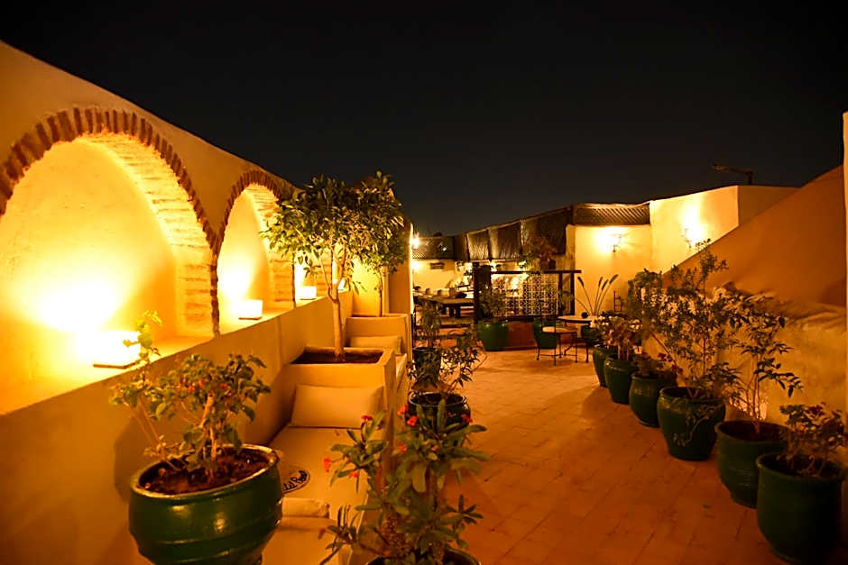 Riad Du Petit Prince