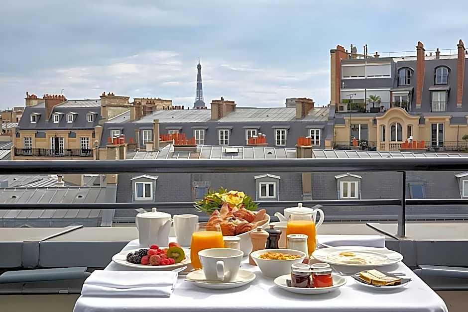 Hotel Ampere