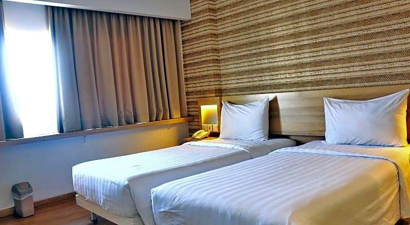 Whiz Prime Hotel Basuki Rahmat Malang