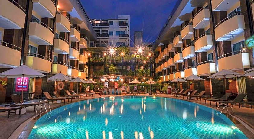Baron Beach  Hotel