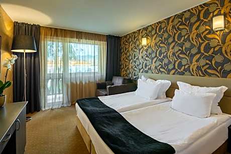 Double Room with Balcony