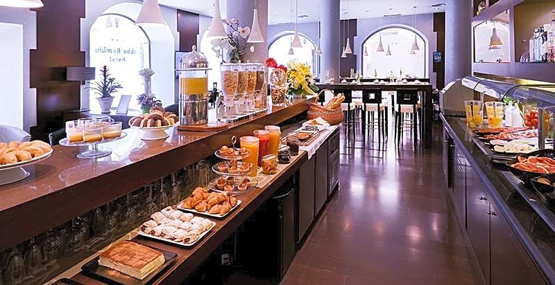 Abba Rambla Hotel