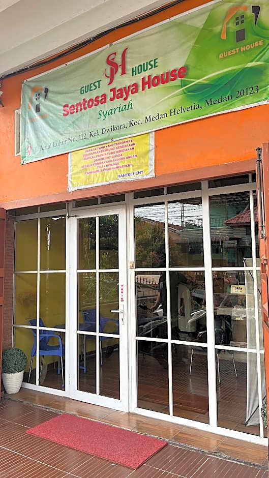 SENTOSA JAYA SYARIAH HOTEL