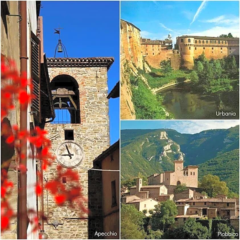 Hotel Ristorante Montenerone