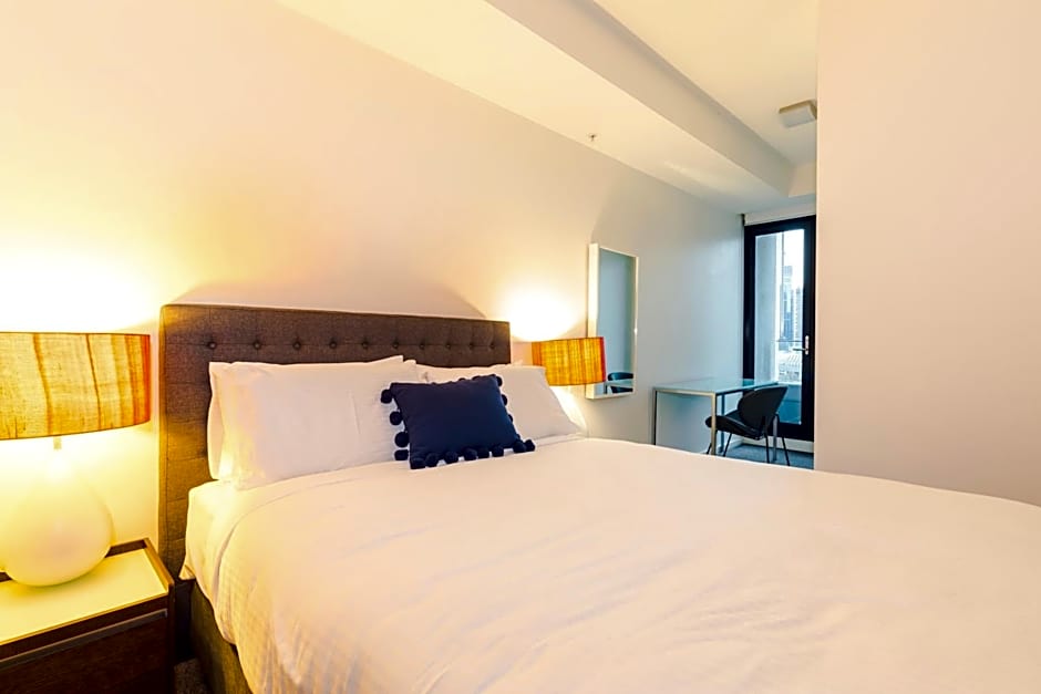Waterfront Melbourne Apartments