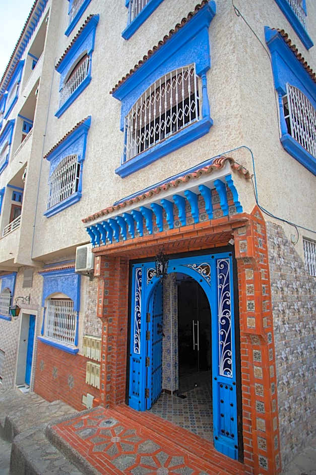 Maison d'hôtes Afassi