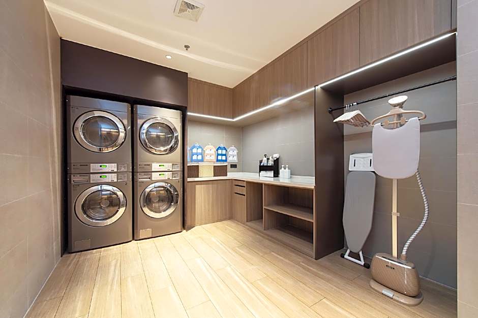 Hanting Hotel Chifeng Station Songshan Wanda Plaza