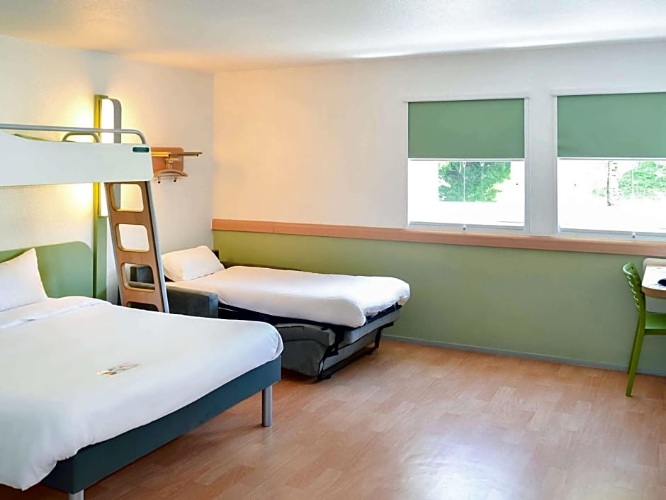 Hotel ibis budget Aix Les Bains - Grésy