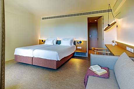 double or twin superior sea view 3+1