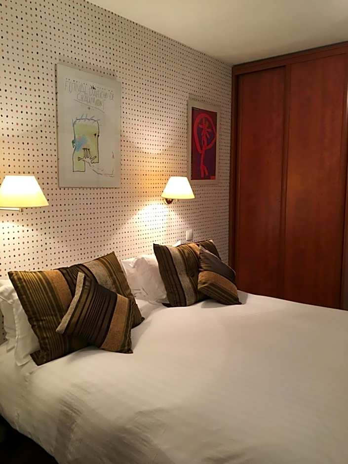 Hôtel Restaurant Des Remparts