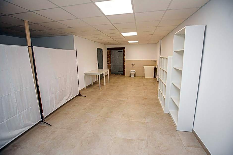 Albergue A Fabrica
