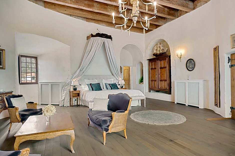 Château de Saint Vidal