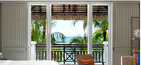 Hibiscus Ocean View Junior Suite King