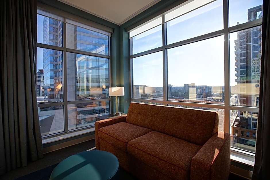 Home2 Suites By Hilton Charlotte Uptown