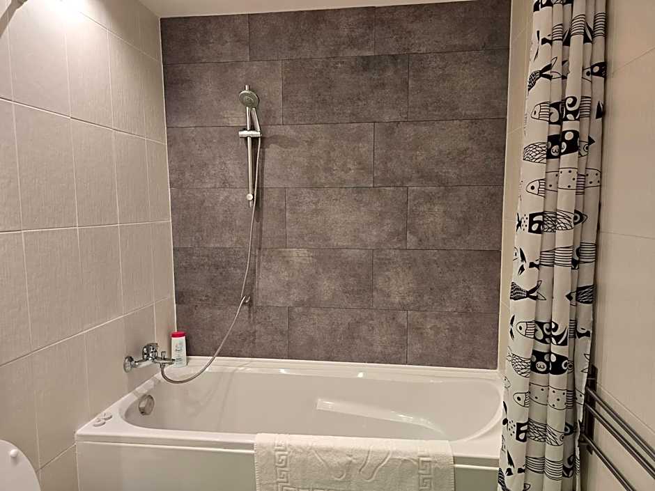 Budapest B&B Bed and Breakfast