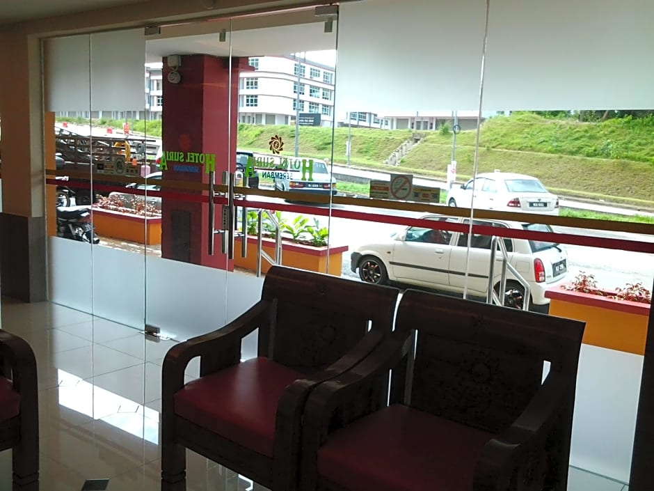 Hotel Suria Seremban