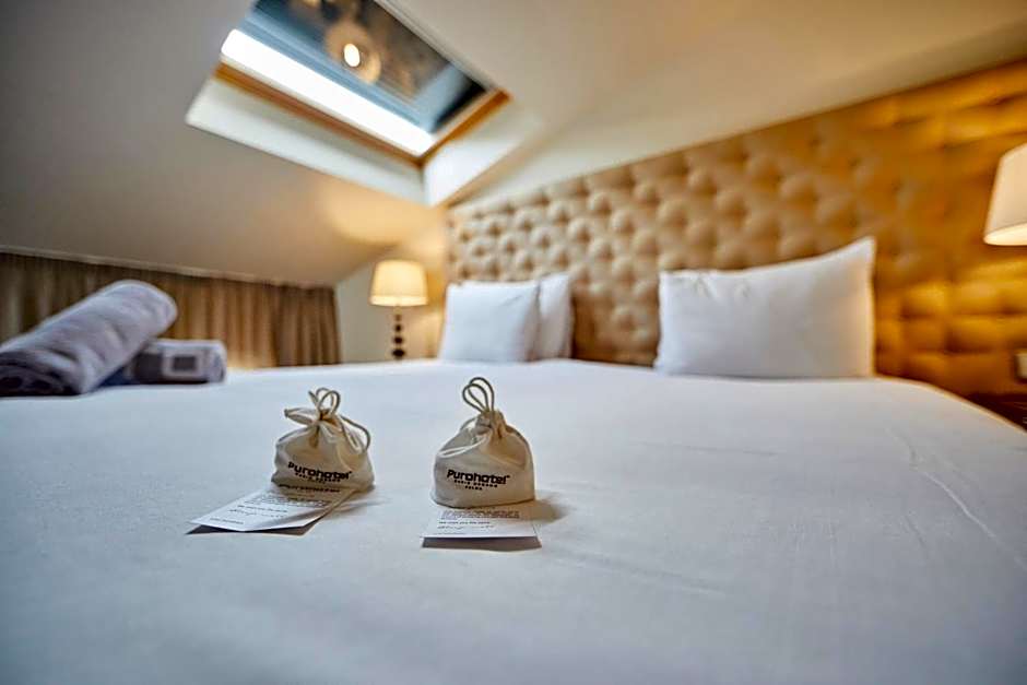 Puro Hotel Oasis Urbano