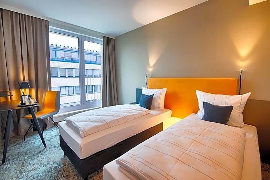 LOGINN Hotel Leipzig by ACHAT