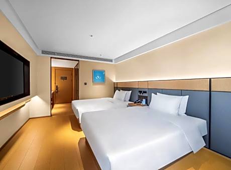Huazhu - Twin Room