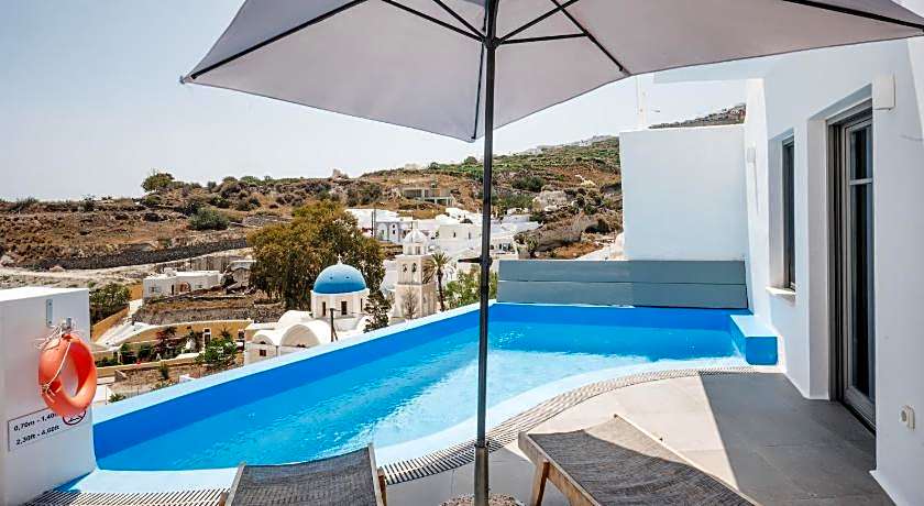 Amphitrite Suites Santorini