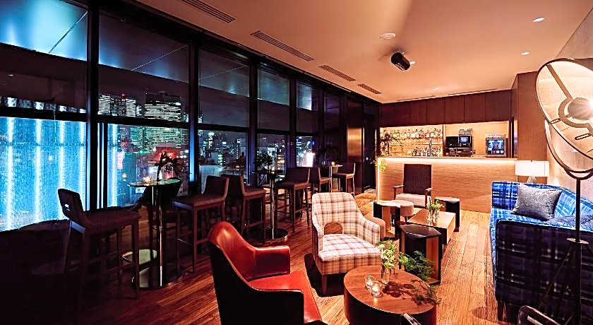 The Gate Hotel Tokyo by Hulic
