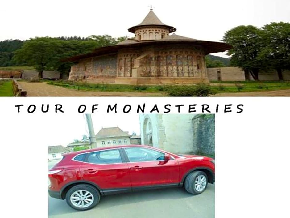 Leaganul Bucovinei Guest House