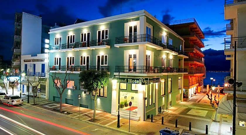 Grand Hotel Loutraki