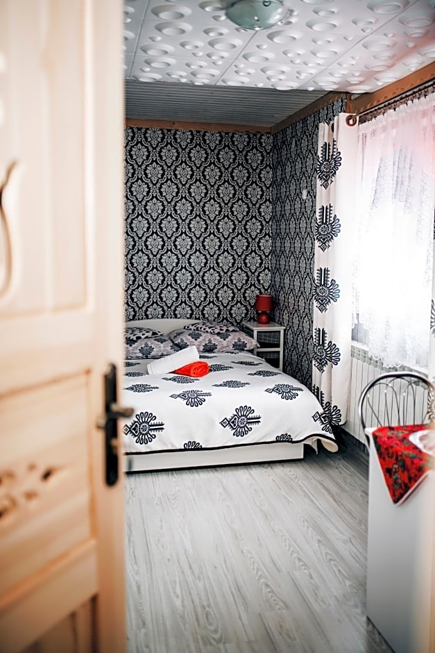 Dom Wypoczynkowy Trzy Sroczki