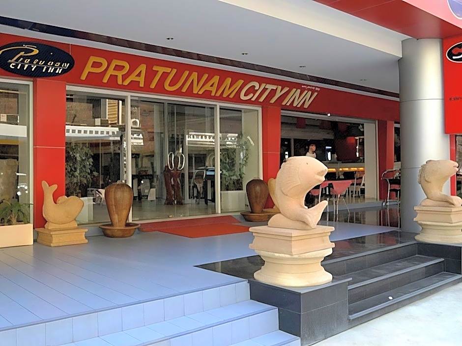Pratunam City Inn Hotel