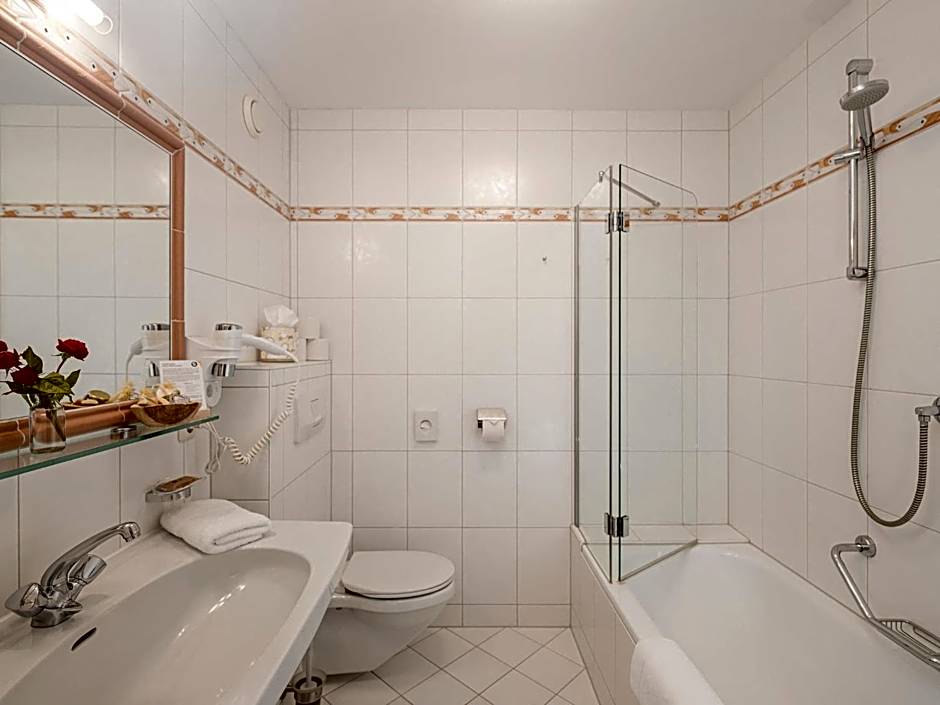 Apparthotel "Landhaus Veronika"