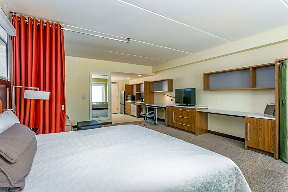 Home2 Suites by Hilton Albany Airport/Wolf Rd