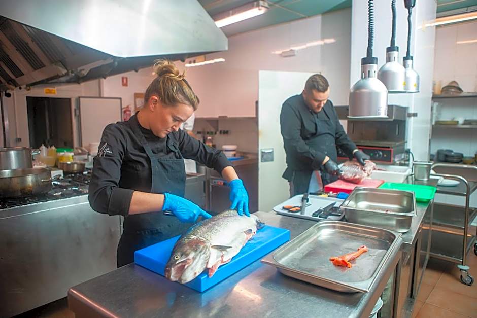 Hotel Puerta de la Luna