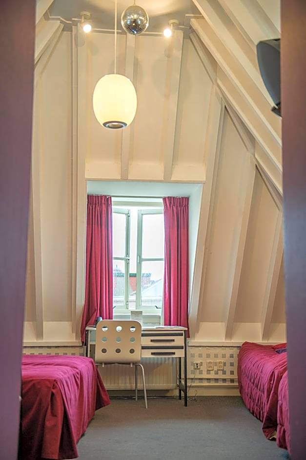 City Hotel Nieuw Minerva Leiden