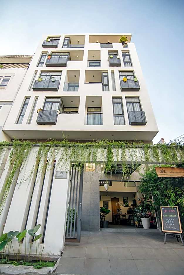 Sen Boutique House By 5H