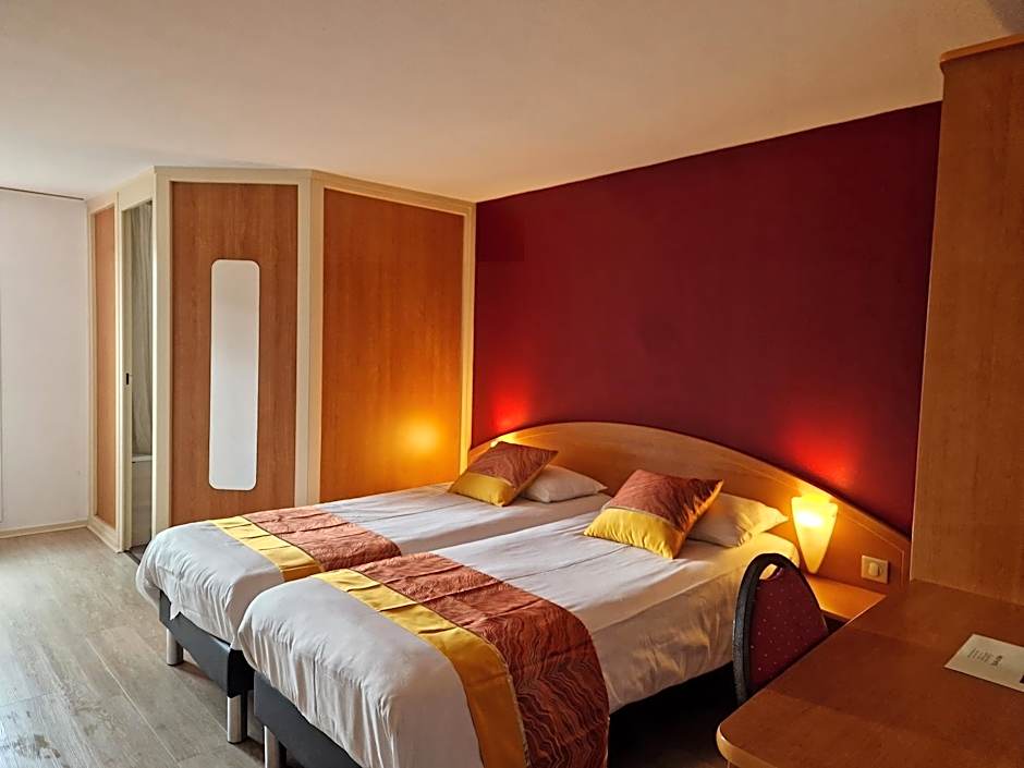 Prest'Hôtel Epinal Chavelot