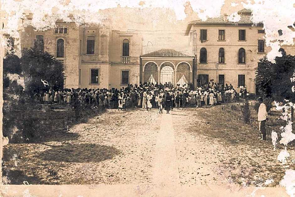 Casa Bianca Al Mare
