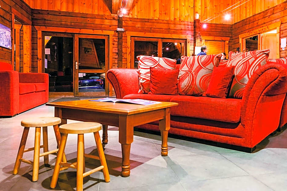 Résidence Goélia Les Chalets du Bois de Champelle