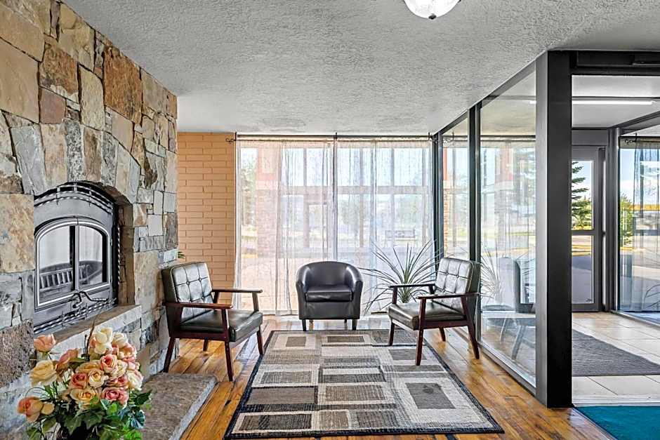 Quality Inn Evanston near Wyoming Downs