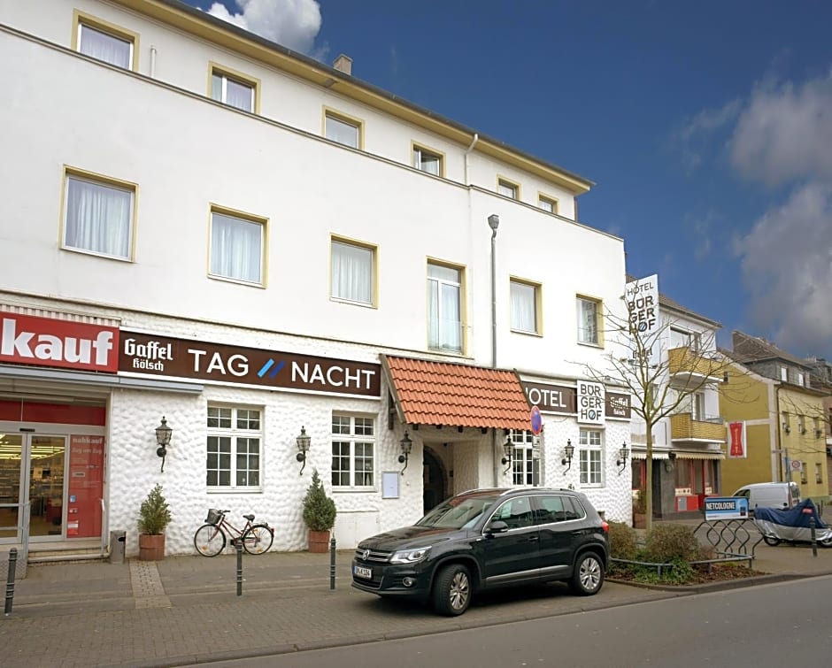 Hotel Bürgerhof