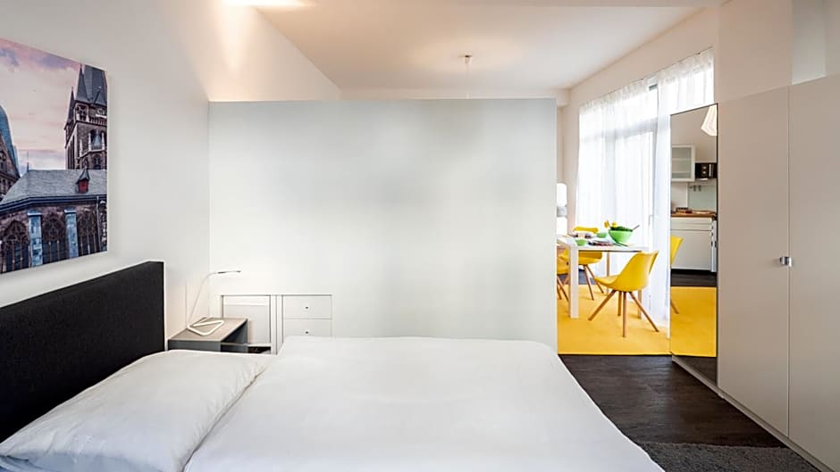Relax Aachener Boardinghouse Phase 2