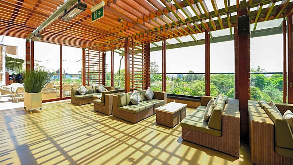 Radisson Blu Hotel, Nairobi Upper Hill