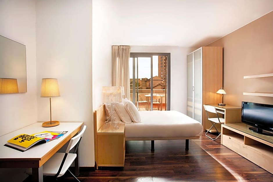 Barcelona Apartment Aramunt