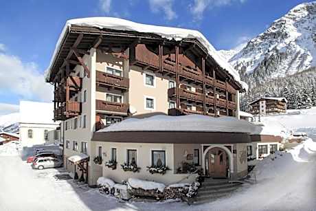 Hotel Bergland Superior